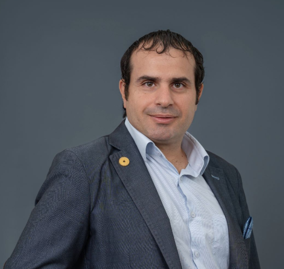 Andreas Tsindos